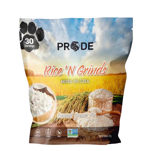 Pride Foods Rice N' Grinds 30 Servings - Image 6