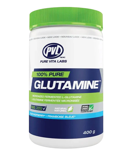 PVL Flavoured Glutamine 400g - Image 2