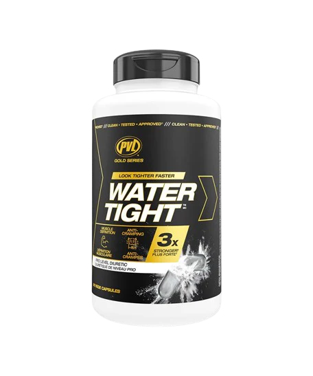 PVL WaterTight 90 Capsules