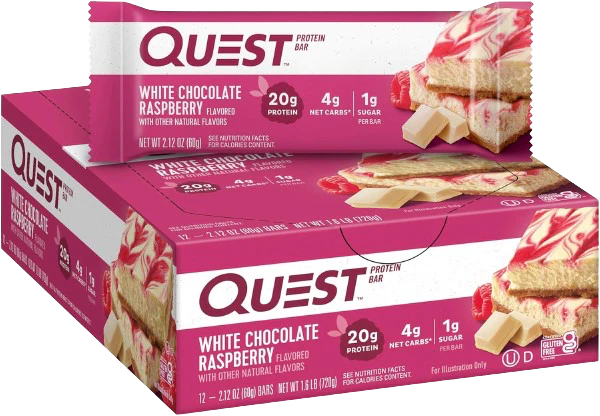Quest Protein Bar Box - Image 10