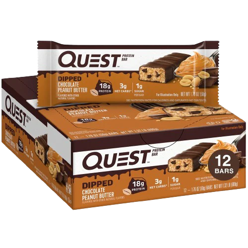 Quest Protein Bar Box - Image 11
