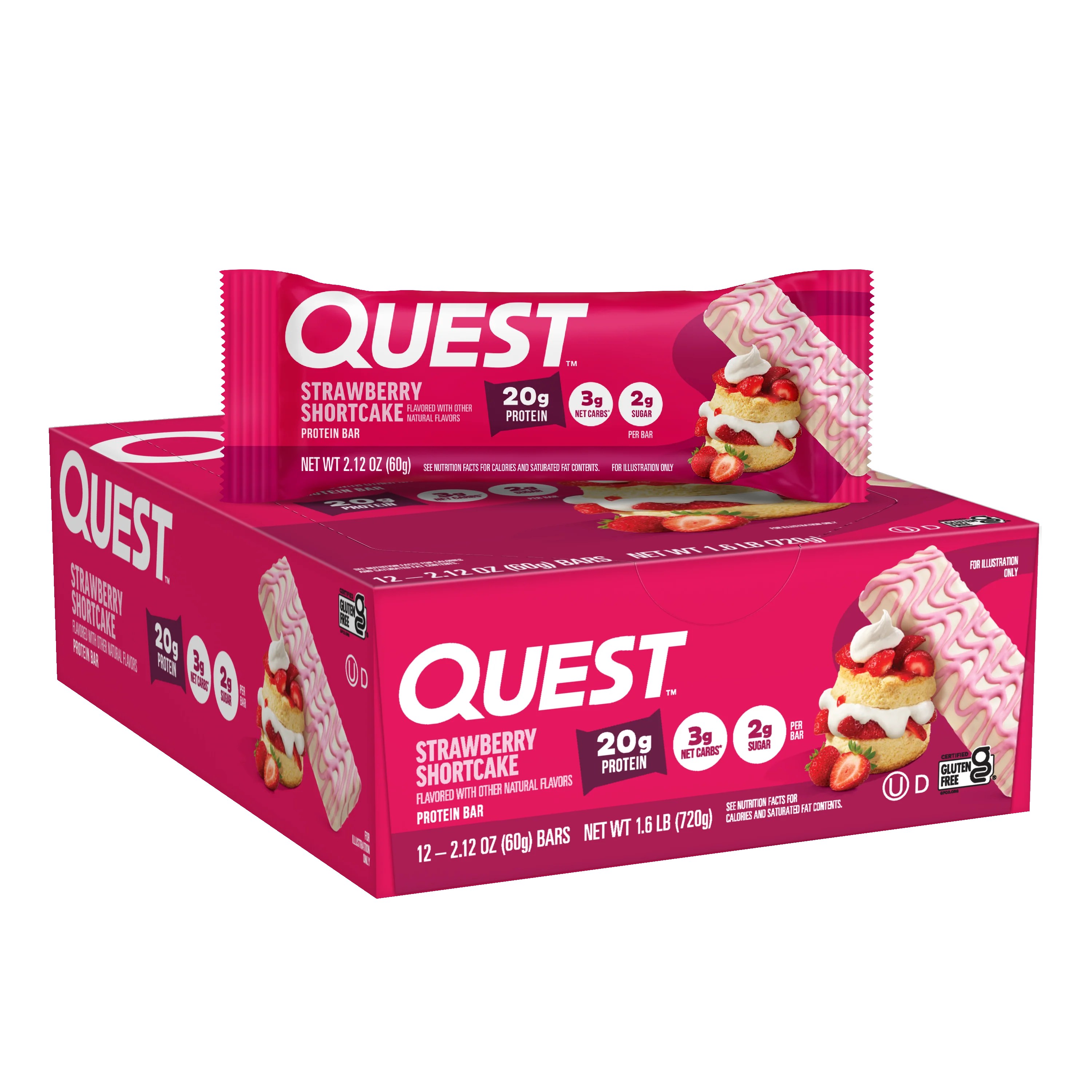 Quest Protein Bar Box - Image 12