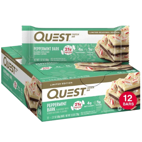 Quest Protein Bar Box - Image 3