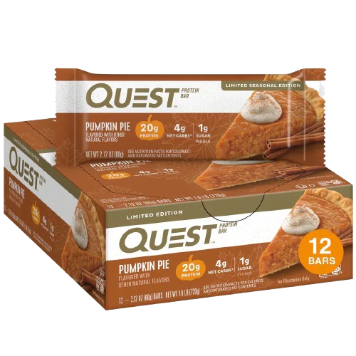 Quest Protein Bar Box - Image 4