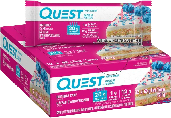 Quest Protein Bar Box - Image 5