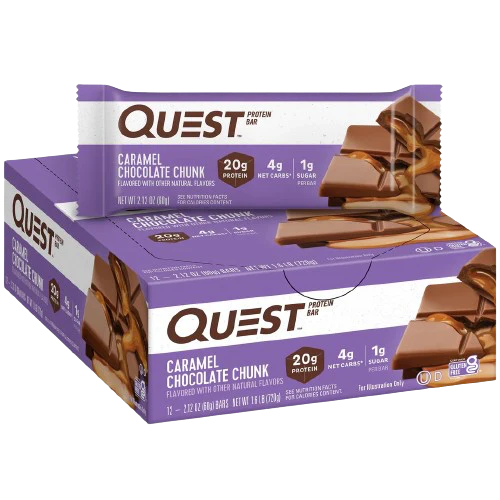 Quest Protein Bar Box - Image 6