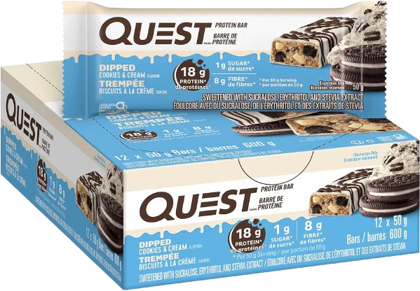 Quest Protein Bar Box - Image 7