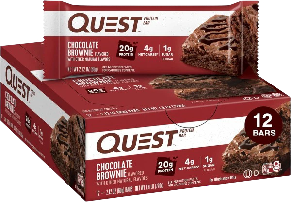 Quest Protein Bar Box - Image 8