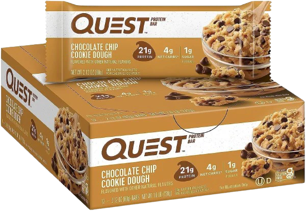 Quest Protein Bar Box - Image 9