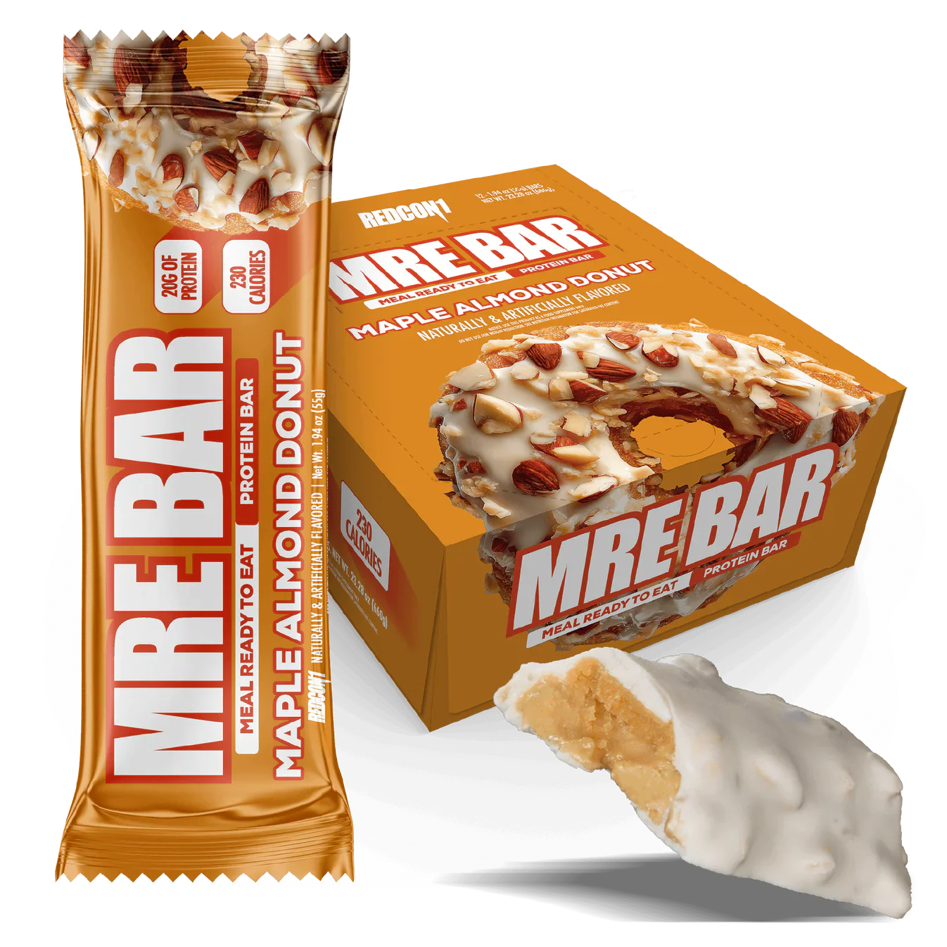 Redcon 1 MRE Bar V2 Box - Image 5