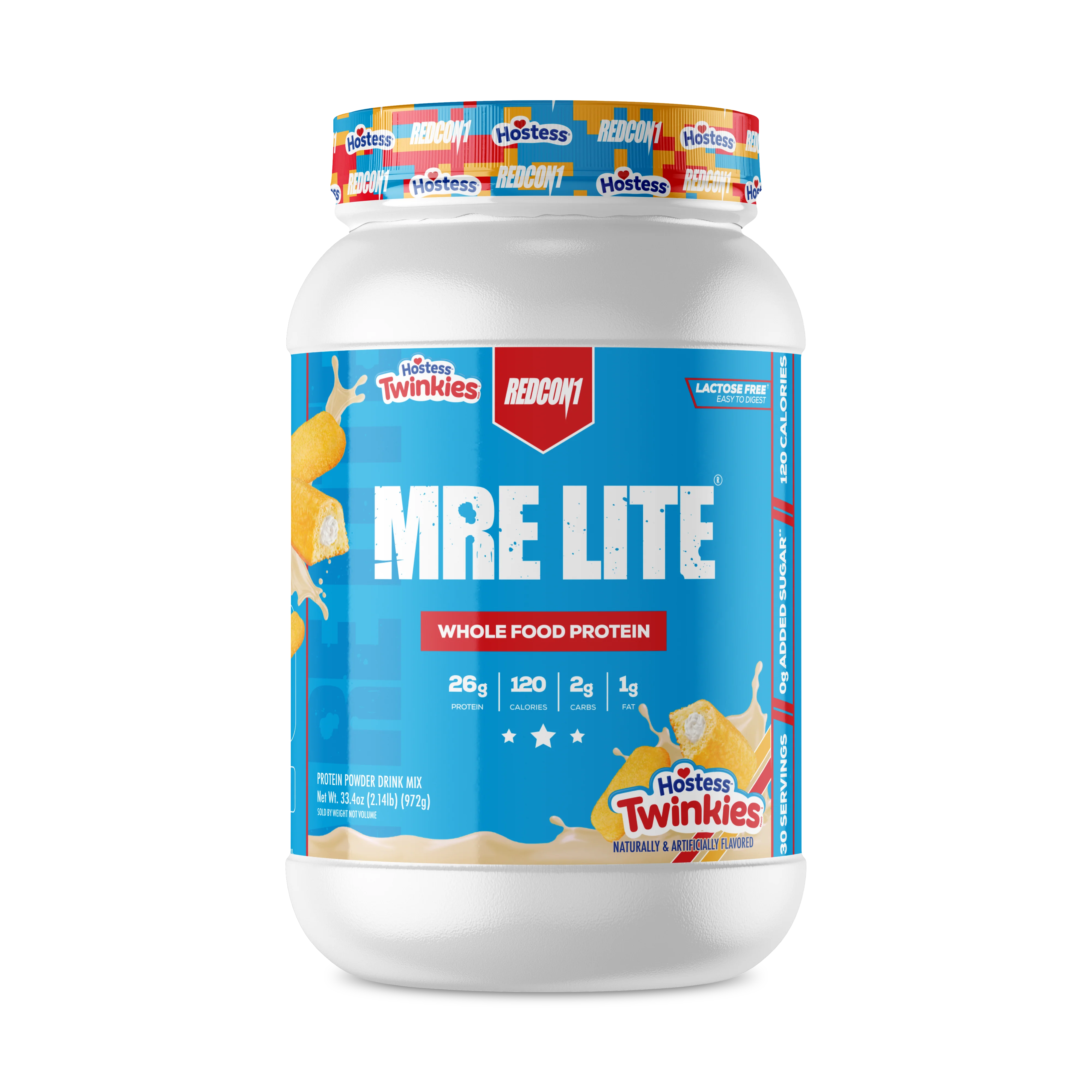 Redcon1 MRE Lite 2lb - Image 17