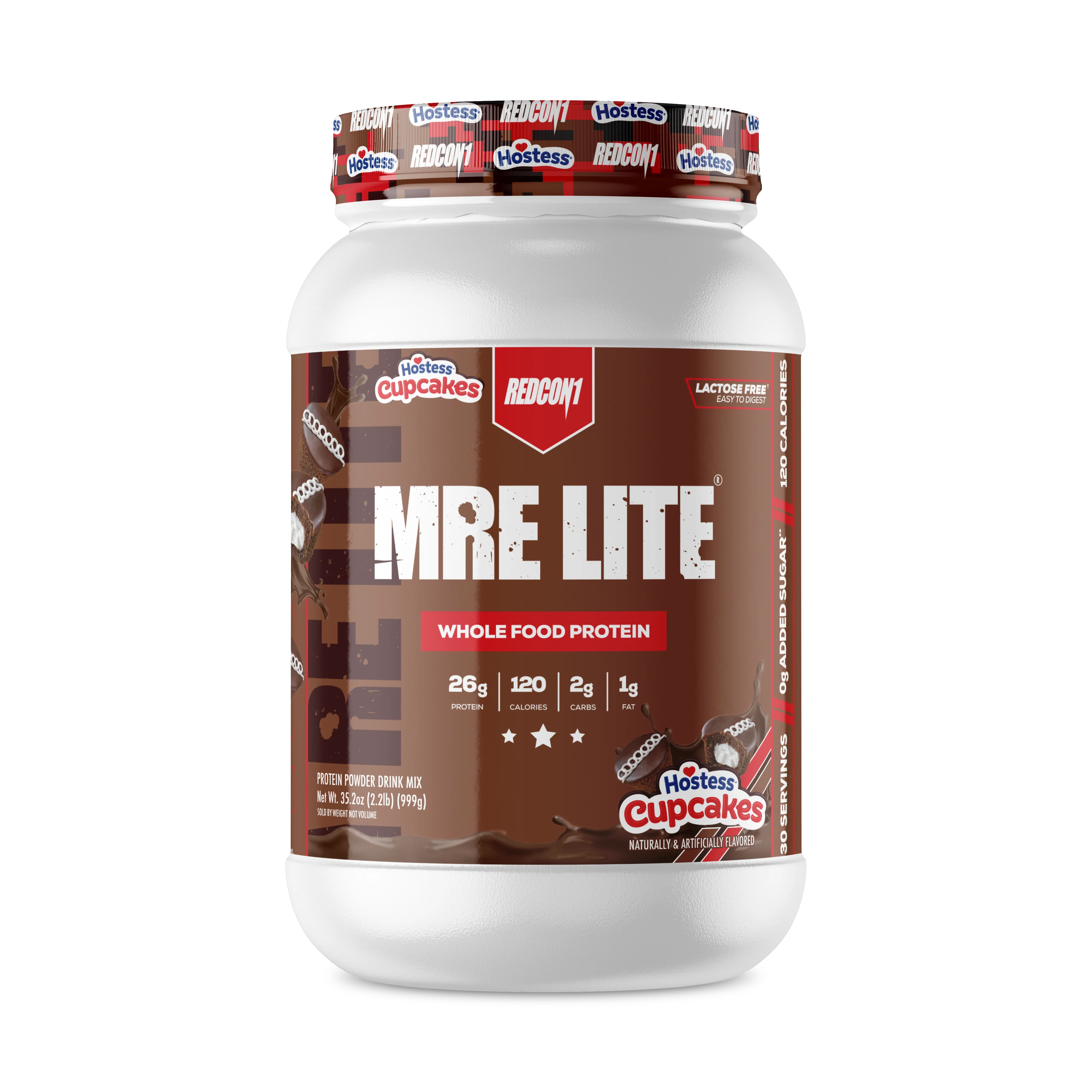 Redcon1 MRE Lite 2lb - Image 18