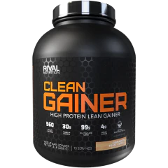 Rival Nutrition Clean Gainer 5lb - Image 7
