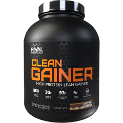 Rival Nutrition Clean Gainer 5lb - Image 8