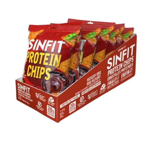 Sinfit Protein Chips Box - Image 4