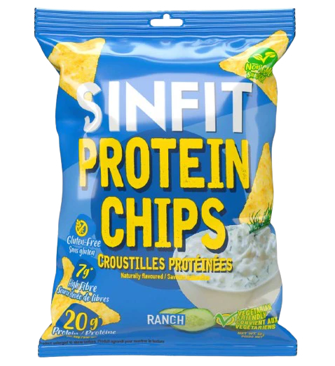 Sinfit Protein Chips Box - Image 5