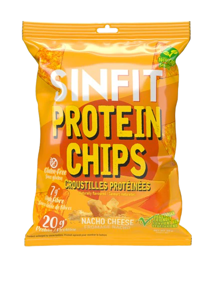 Sinfit Protein Chips Box - Image 6
