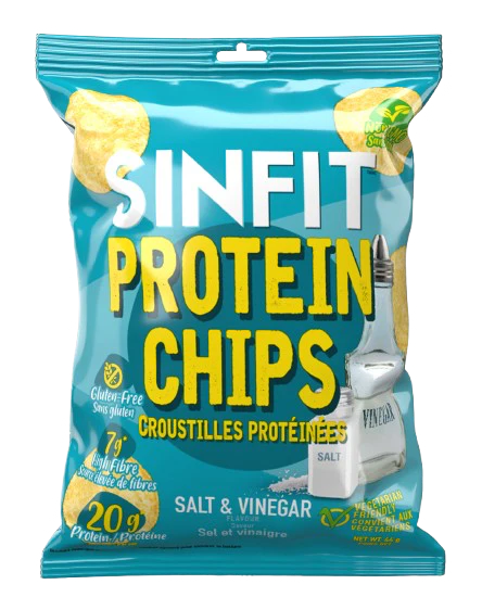 Sinfit Protein Chips Box - Image 7