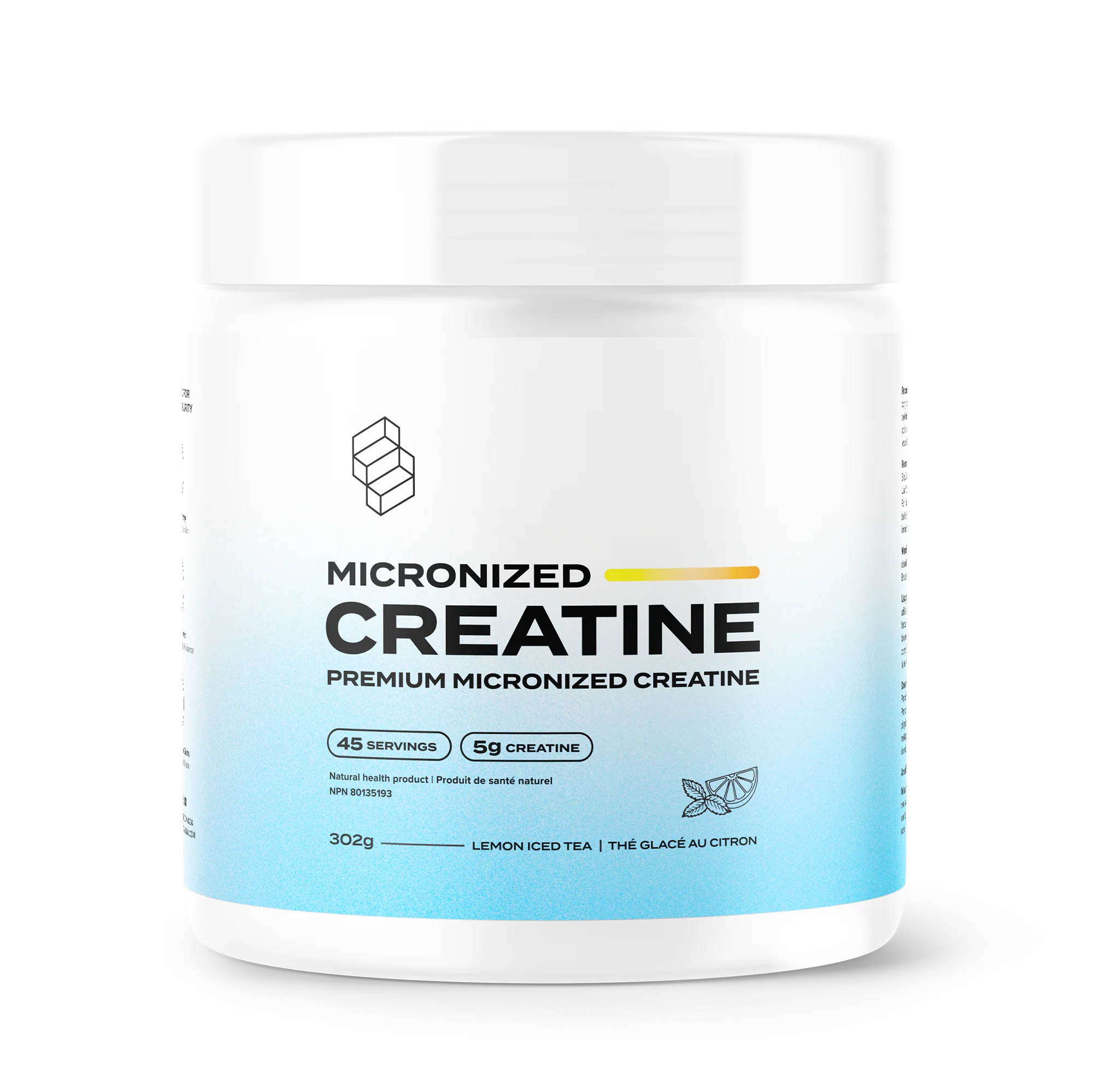 SW Labs Flavoured Creatine 45 Servings - Image 3