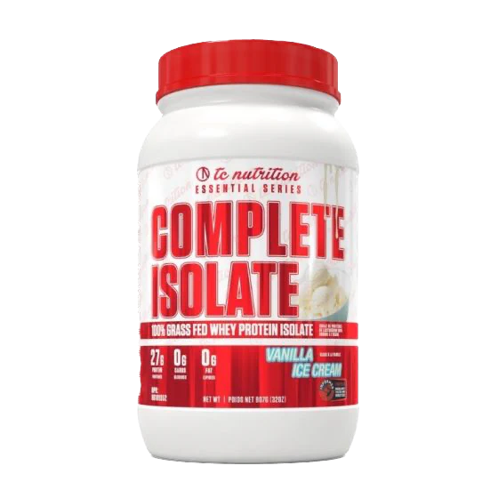 TC Nutrition Complete Isolate 2lb