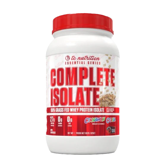TC Nutrition Complete Isolate 2lb - Image 2