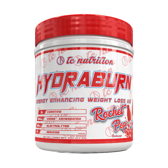 TC Nutrition Hydraburn 20 Servings - Image 3