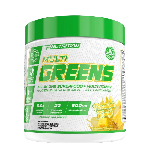 TC Nutrition Multi Greens 30 Servings - Image 2