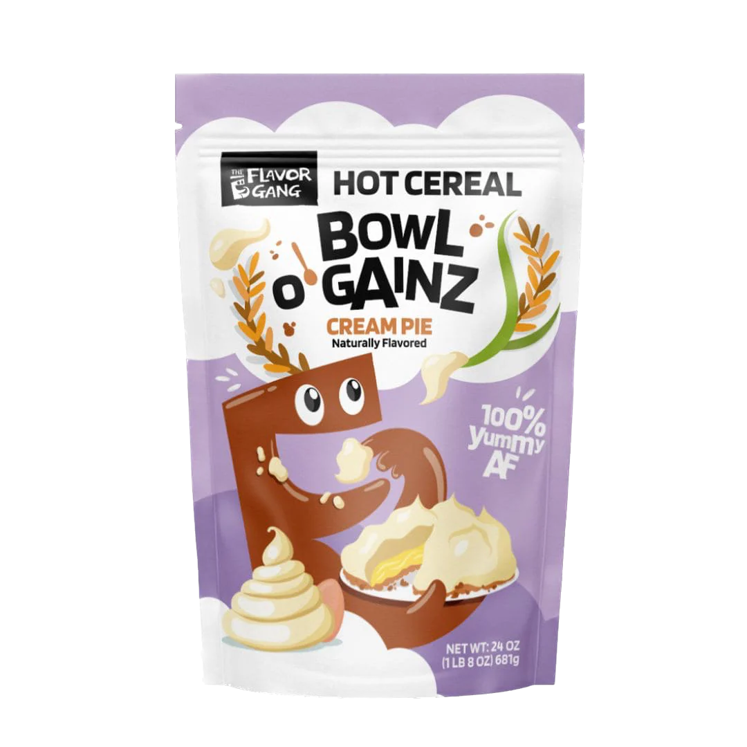The Flavor Gang Bowl O Gainz 1lb