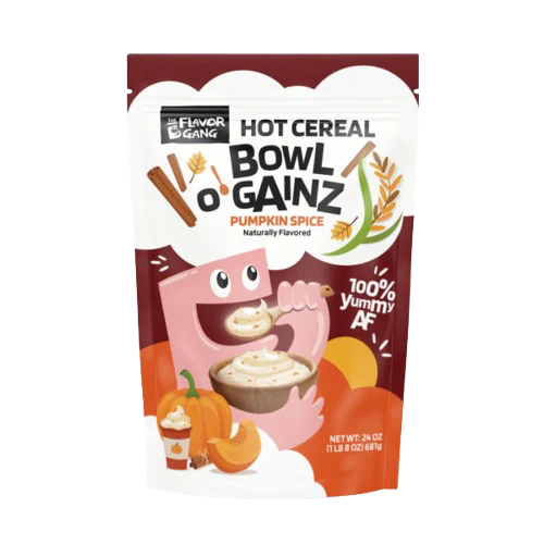 The Flavor Gang Bowl O Gainz 1lb - Image 10
