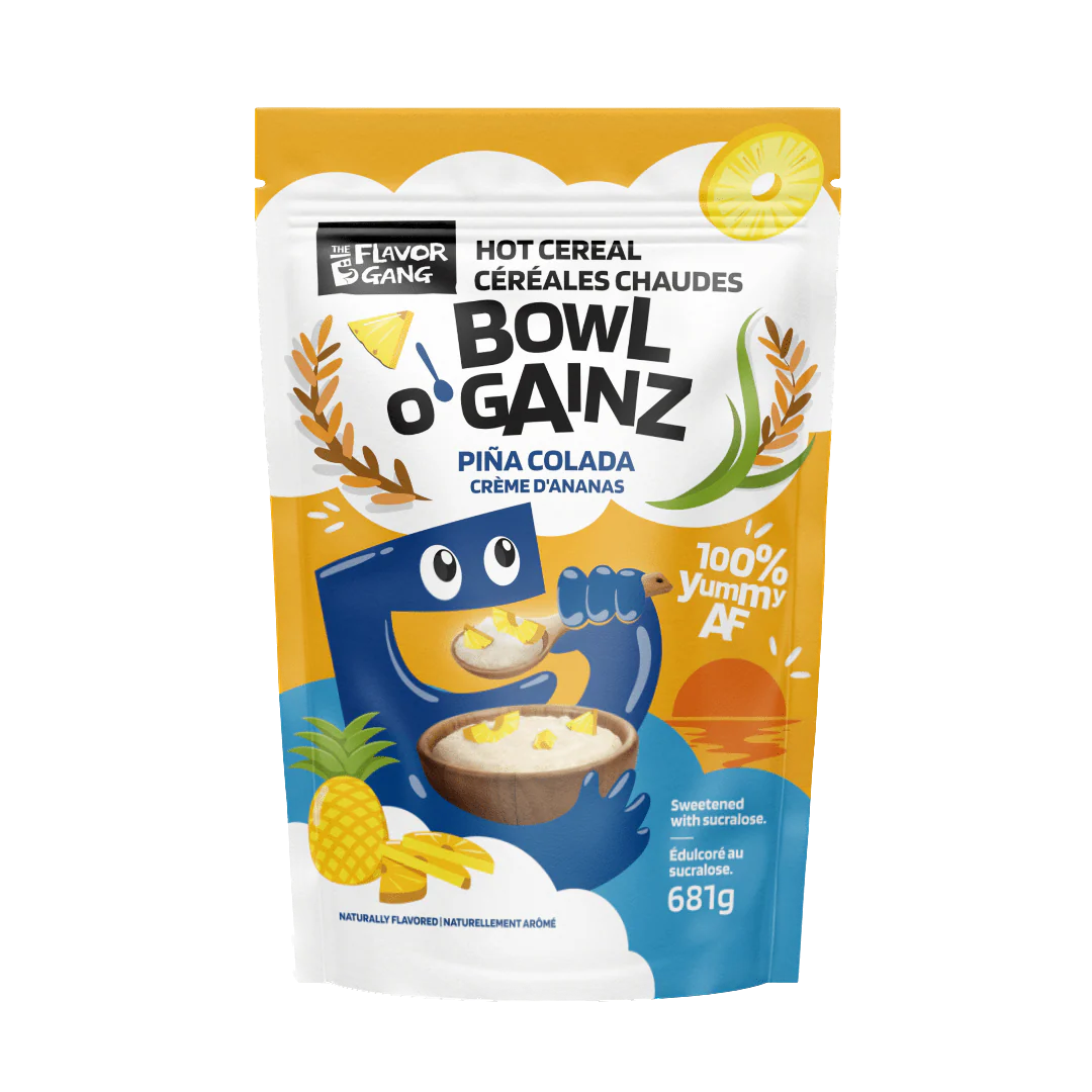The Flavor Gang Bowl O Gainz 1lb - Image 2