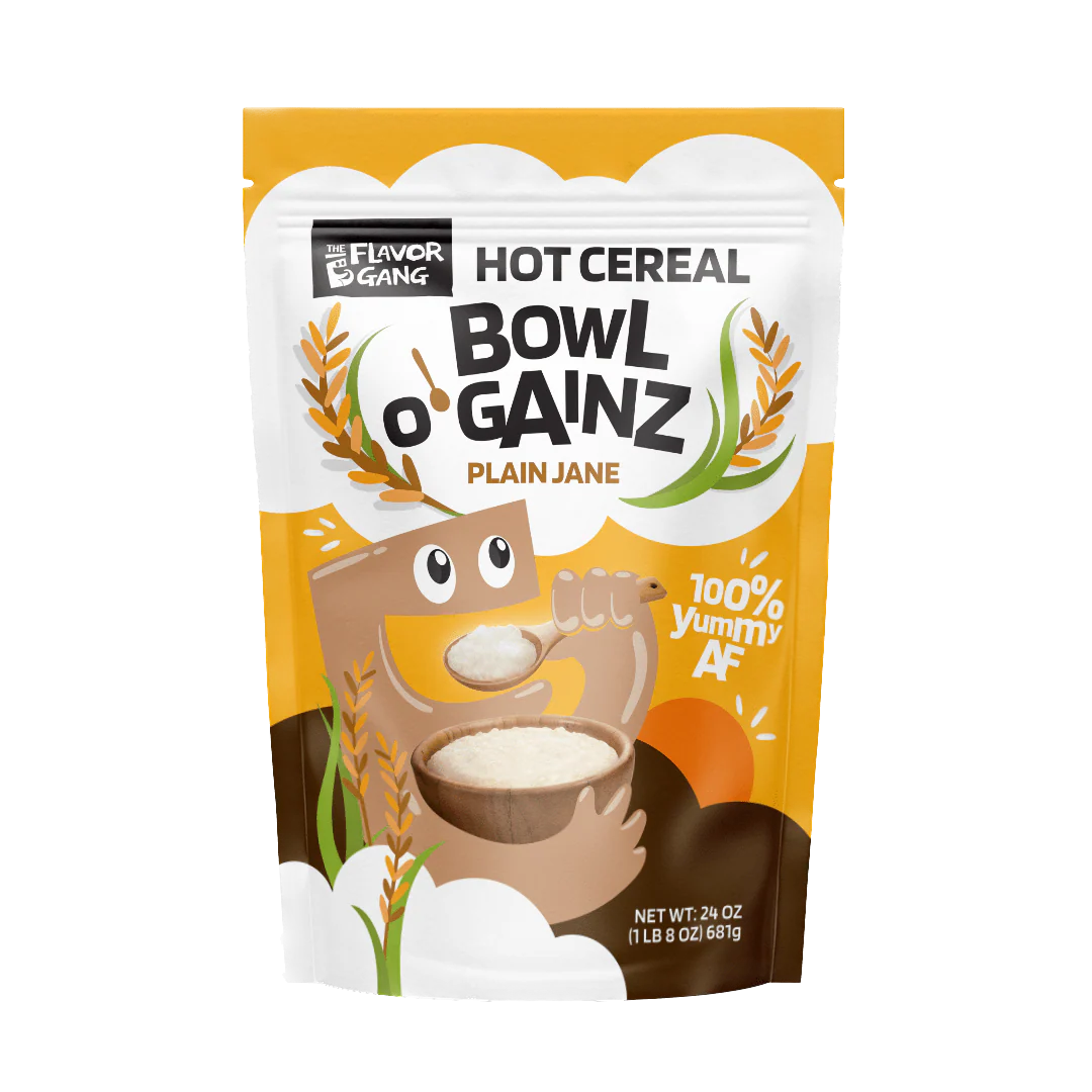 The Flavor Gang Bowl O Gainz 1lb - Image 3