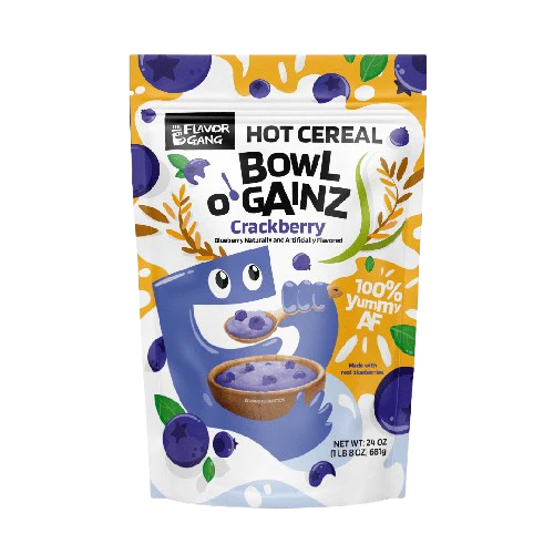 The Flavor Gang Bowl O Gainz 1lb - Image 6