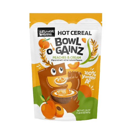 The Flavor Gang Bowl O Gainz 1lb - Image 9